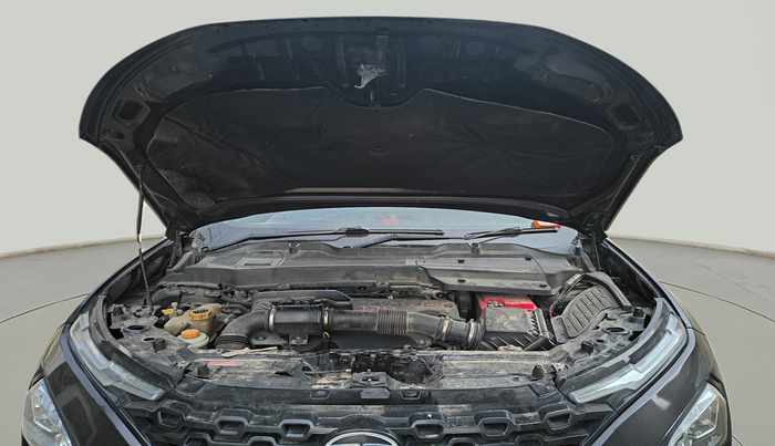 2022 Tata Harrier XTA PLUS 2.0L KRYOTEC DARK EDITION, Diesel, Automatic, 63,374 km, exterior