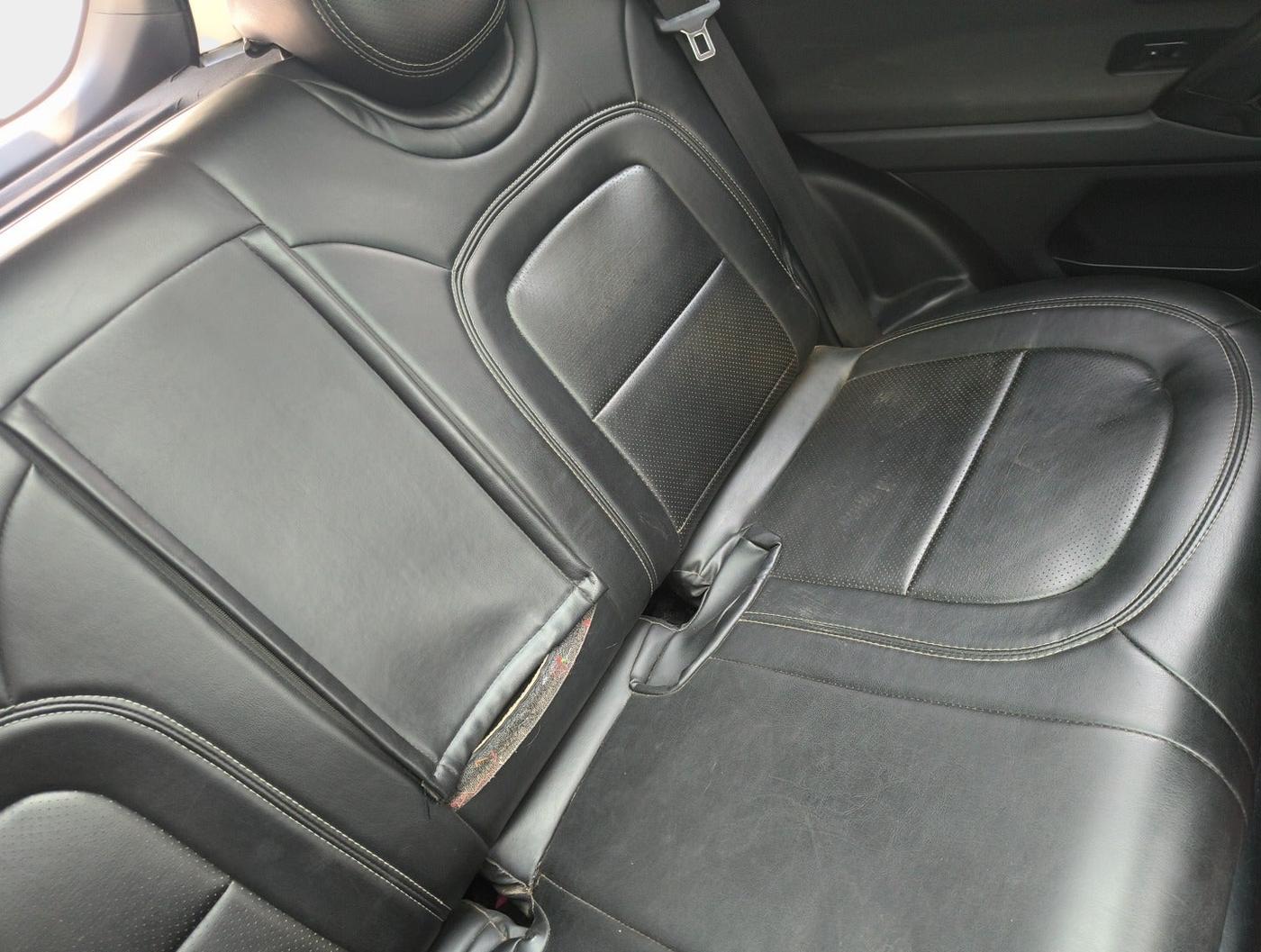 2022 Tata Harrier XTA PLUS 2.0L KRYOTEC DARK EDITION, Diesel, Automatic, 63,374 km, interior