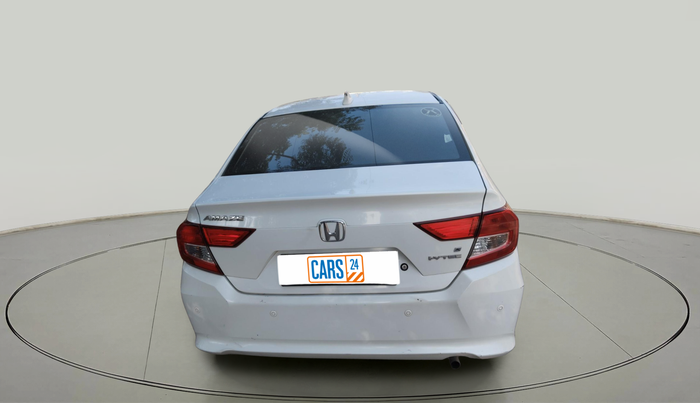 2018 Honda Amaze 1.2L I-VTEC S, Petrol, Manual, 72,187 km, exterior