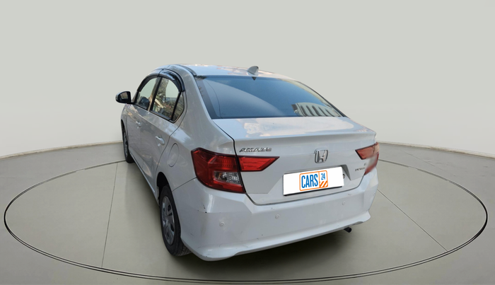 2018 Honda Amaze 1.2L I-VTEC S, Petrol, Manual, 72,187 km, exterior