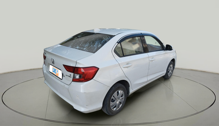 2018 Honda Amaze 1.2L I-VTEC S, Petrol, Manual, 72,187 km, exterior