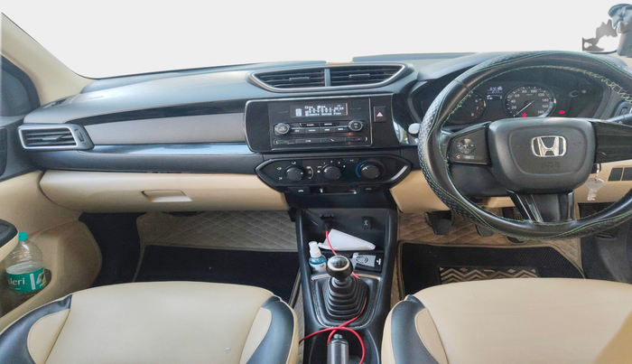 2018 Honda Amaze 1.2L I-VTEC S, Petrol, Manual, 72,187 km, interior