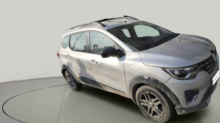 2020 Renault TRIBER RXZ, Petrol, Manual, 82,315 km, exterior