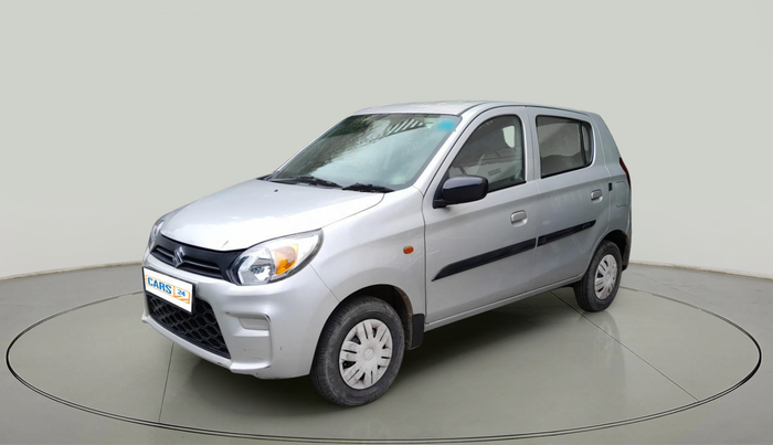 2019 Maruti Alto VXI, Petrol, Manual, 36,985 km, exterior