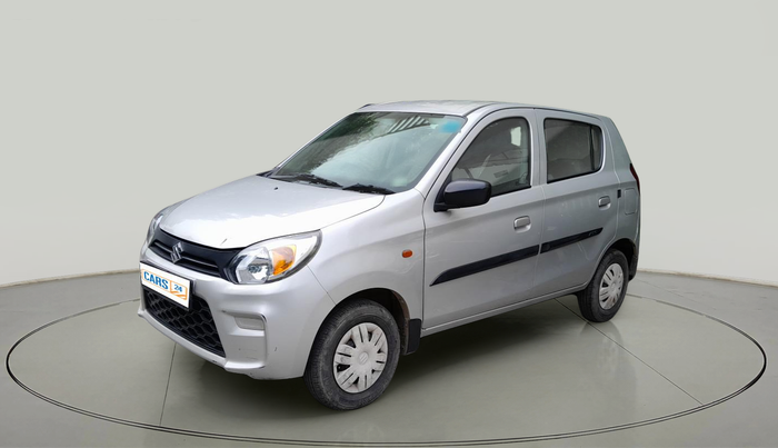 2019 Maruti Alto VXI, Petrol, Manual, 36,985 km, exterior