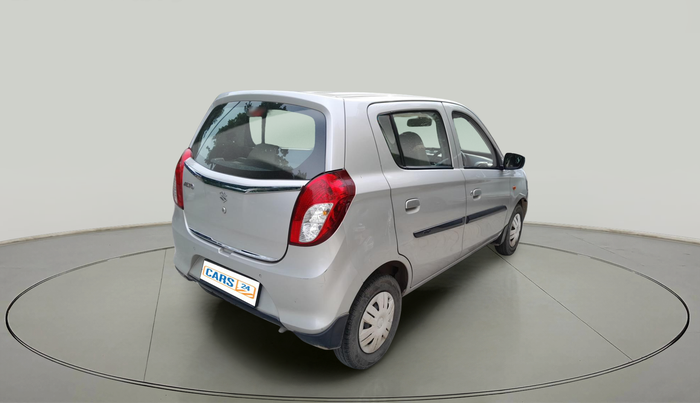 2019 Maruti Alto VXI, Petrol, Manual, 36,985 km, exterior