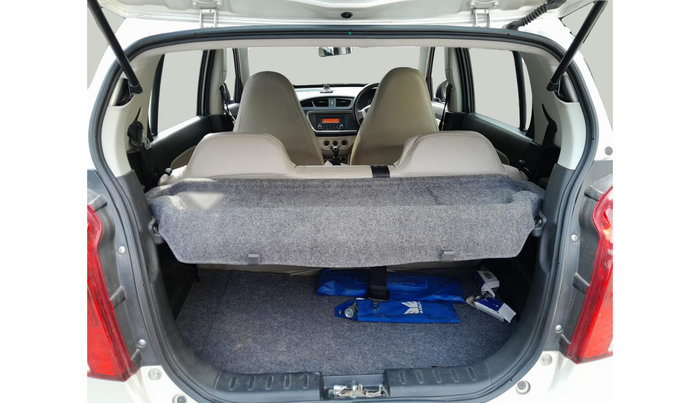 2019 Maruti Alto VXI, Petrol, Manual, 36,985 km, exterior