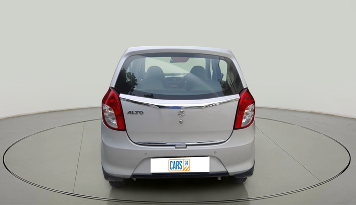2019 Maruti Alto VXI, Petrol, Manual, 36,985 km, exterior