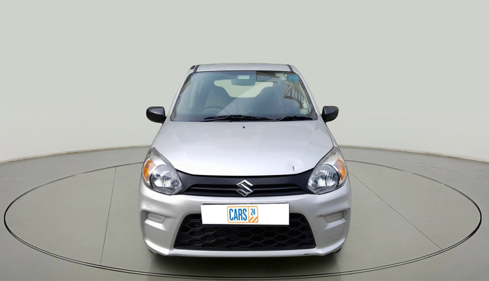 2019 Maruti Alto VXI, Petrol, Manual, 36,985 km, exterior