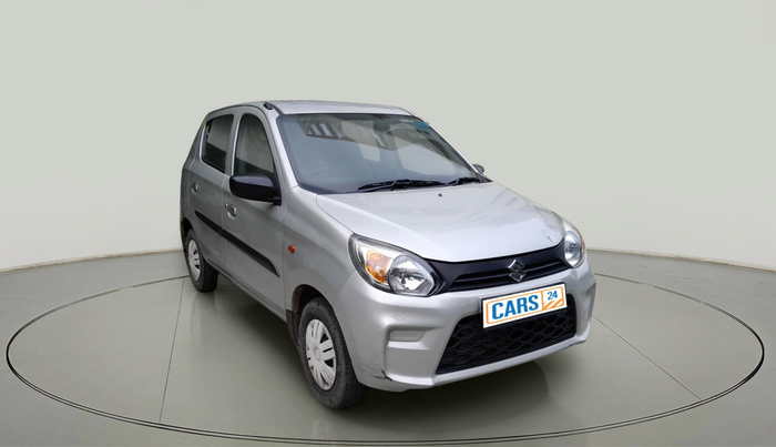 2019 Maruti Alto VXI, Petrol, Manual, 36,985 km, exterior