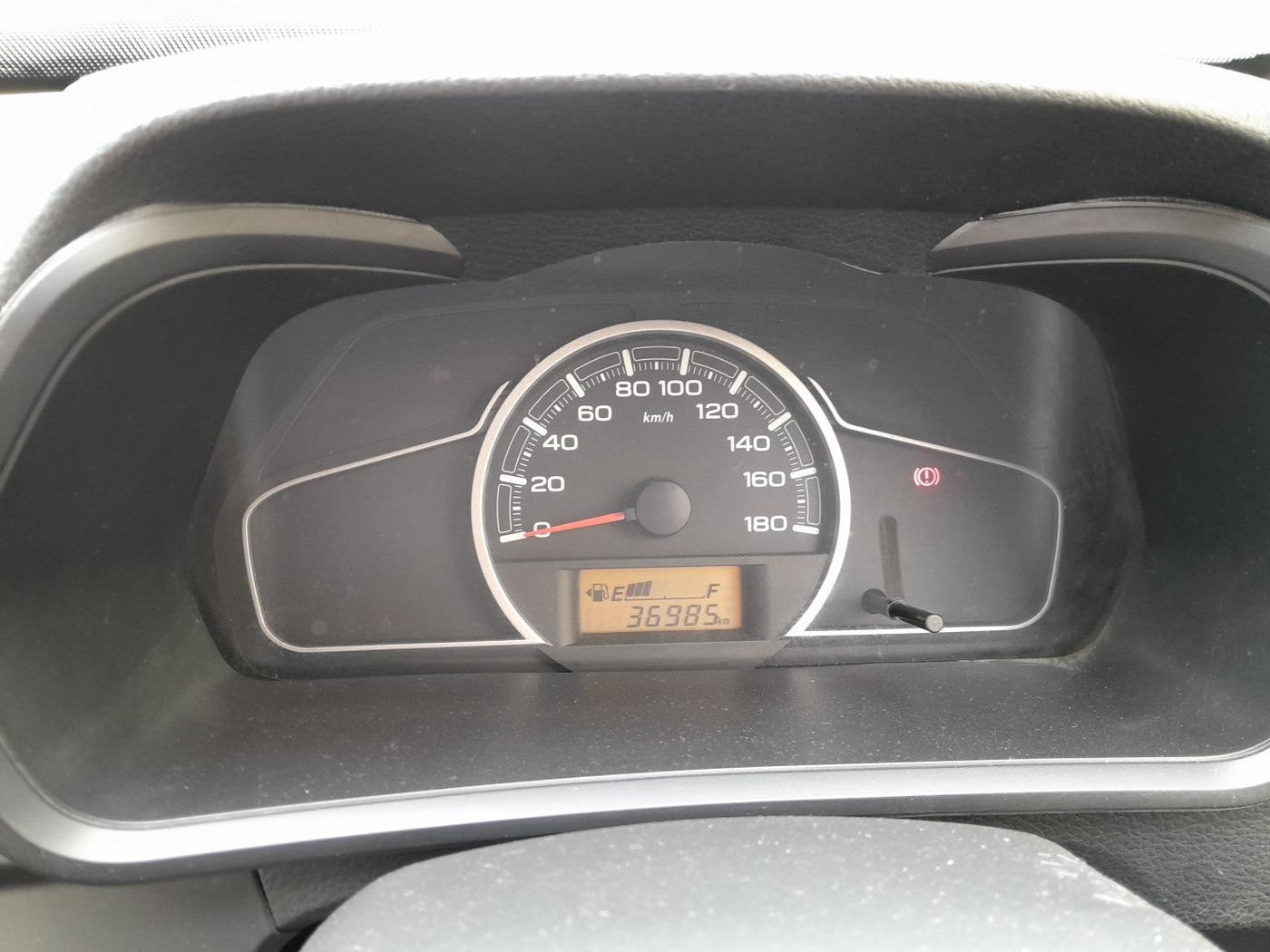 2019 Maruti Alto VXI, Petrol, Manual, 36,985 km, interior
