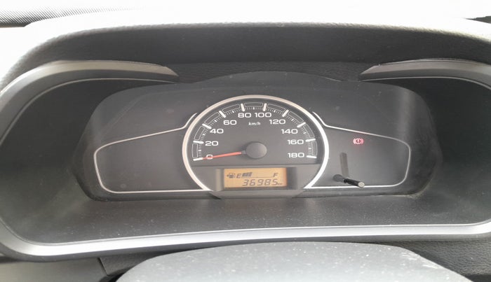 2019 Maruti Alto VXI, Petrol, Manual, 36,985 km, interior