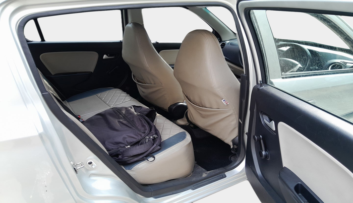 2019 Maruti Alto VXI, Petrol, Manual, 36,985 km, interior