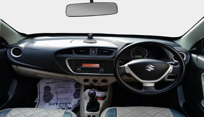 2019 Maruti Alto VXI, Petrol, Manual, 36,985 km, interior