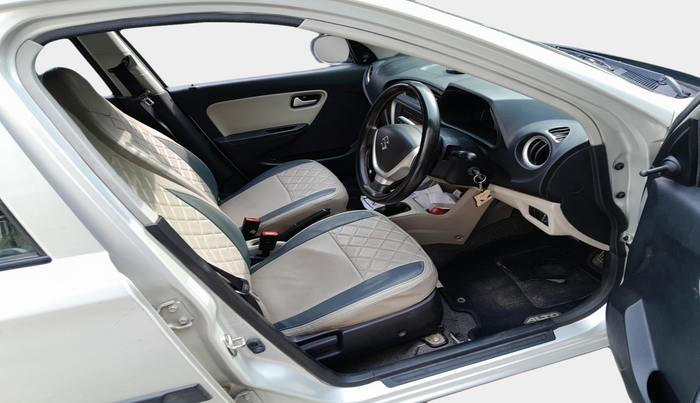 2019 Maruti Alto VXI, Petrol, Manual, 36,985 km, interior