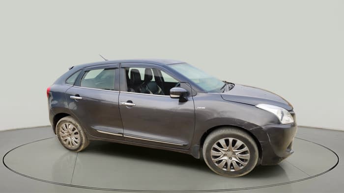 2017 Maruti Baleno ZETA DIESEL 1.3, Diesel, Manual, 1,17,072 km, exterior