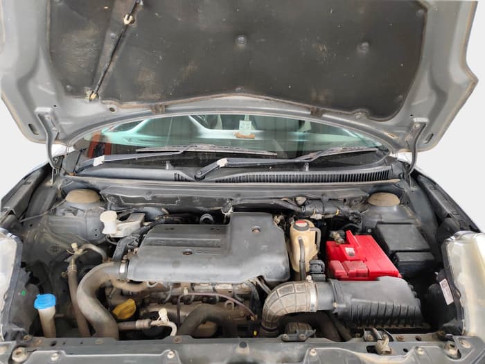 2017 Maruti Baleno ZETA DIESEL 1.3, Diesel, Manual, 1,17,072 km, exterior