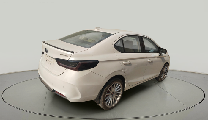 2023 Honda City 1.5L I-VTEC V, Petrol, Manual, 51,330 km, exterior