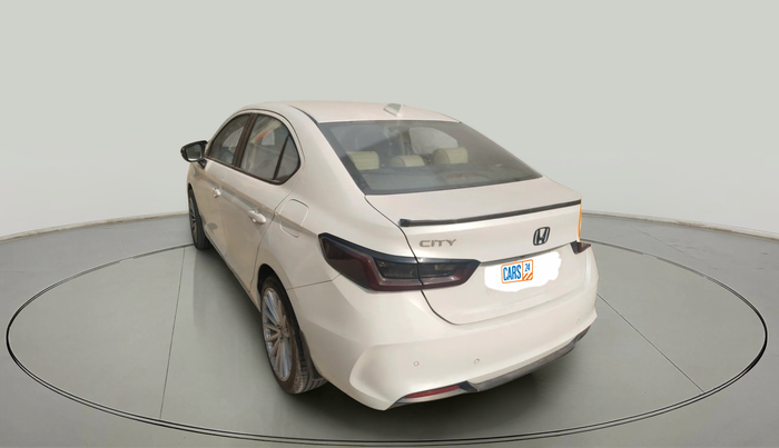 2023 Honda City 1.5L I-VTEC V, Petrol, Manual, 51,330 km, exterior