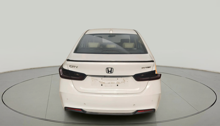 2023 Honda City 1.5L I-VTEC V, Petrol, Manual, 51,330 km, exterior