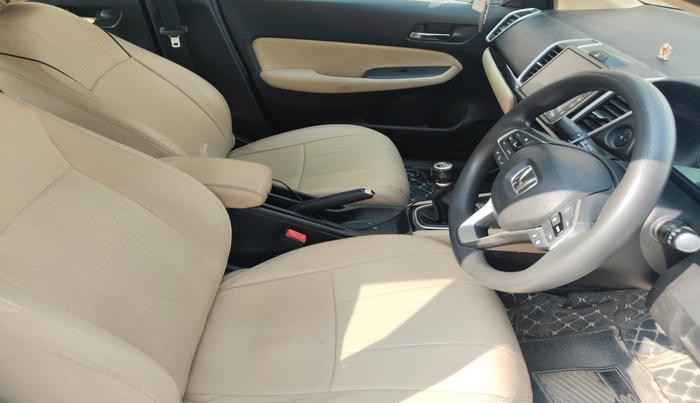 2023 Honda City 1.5L I-VTEC V, Petrol, Manual, 51,330 km, interior