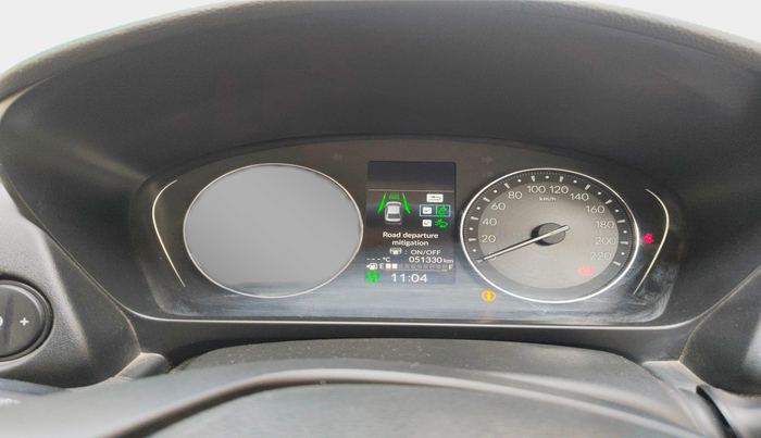 2023 Honda City 1.5L I-VTEC V, Petrol, Manual, 51,330 km, interior