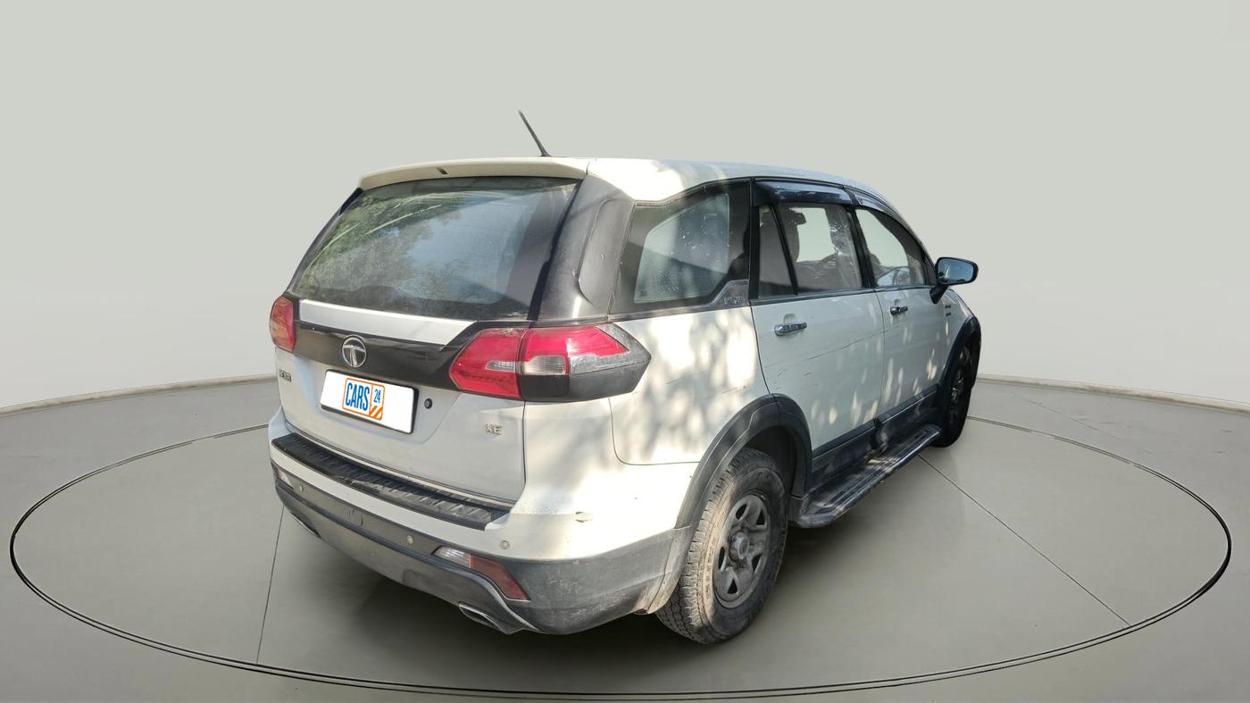 2018 Tata Hexa XE 4X2 7 STR, Diesel, Manual, 69,700 km, exterior