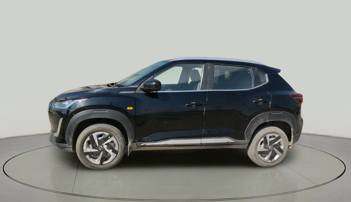 2024 Nissan MAGNITE  XE AMT EZ Shift, Petrol, Automatic, 25,366 km, exterior