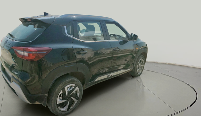 2024 Nissan MAGNITE  XE AMT EZ Shift, Petrol, Automatic, 25,366 km, exterior