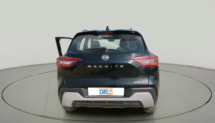 2024 Nissan MAGNITE  XE AMT EZ Shift, Petrol, Automatic, 25,366 km, exterior