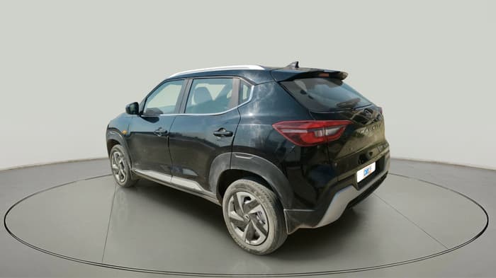2024 Nissan MAGNITE  XE AMT EZ Shift, CNG, Automatic, 25,366 km, exterior