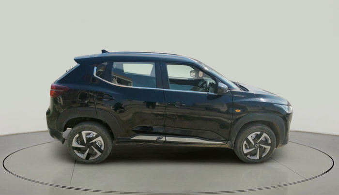 2024 Nissan MAGNITE  XE AMT EZ Shift, Petrol, Automatic, 25,366 km, exterior