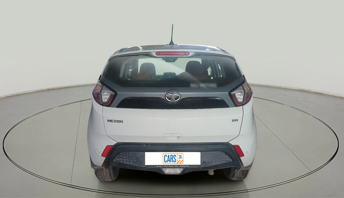 2017 Tata NEXON XM DIESEL, Diesel, Manual, 1,57,918 km, exterior