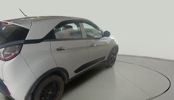 2017 Tata NEXON XM DIESEL, Diesel, Manual, 1,57,918 km, exterior