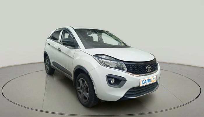 2017 Tata NEXON XM DIESEL, Diesel, Manual, 1,57,918 km, exterior