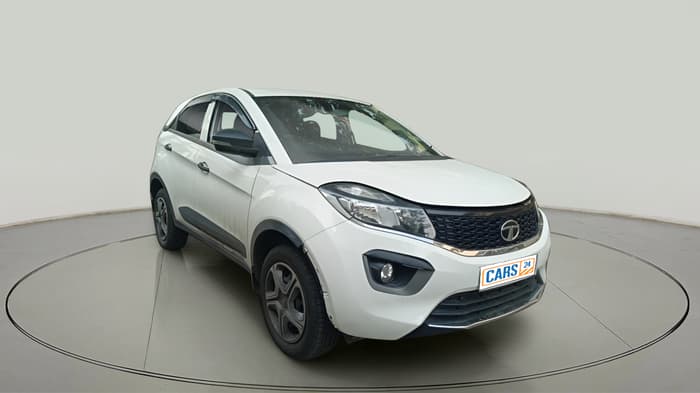2017 Tata NEXON XM DIESEL, Diesel, Manual, 1,57,918 km, exterior