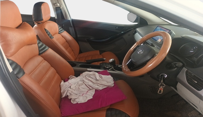 2017 Tata NEXON XM DIESEL, Diesel, Manual, 1,57,918 km, interior