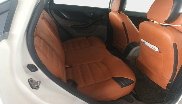 2017 Tata NEXON XM DIESEL, Diesel, Manual, 1,57,918 km, interior