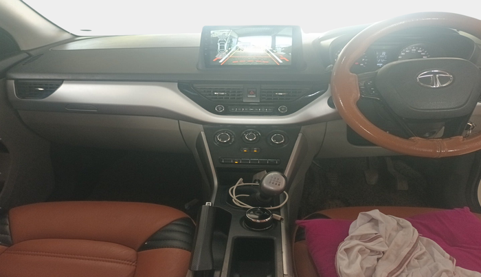 2017 Tata NEXON XM DIESEL, Diesel, Manual, 1,57,918 km, interior