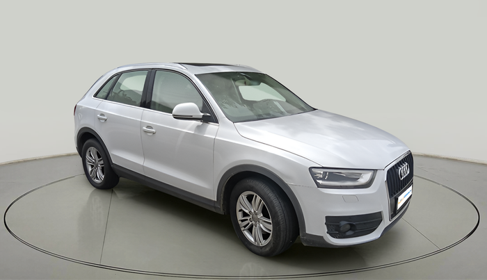 2015 Audi Q3 35 TDI Quattro, Diesel, Automatic, 1,06,868 km, exterior