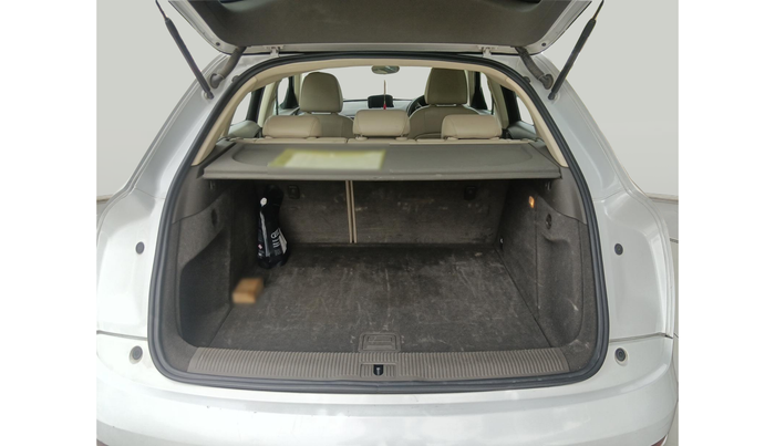 2015 Audi Q3 35 TDI Quattro, Diesel, Automatic, 1,06,868 km, exterior