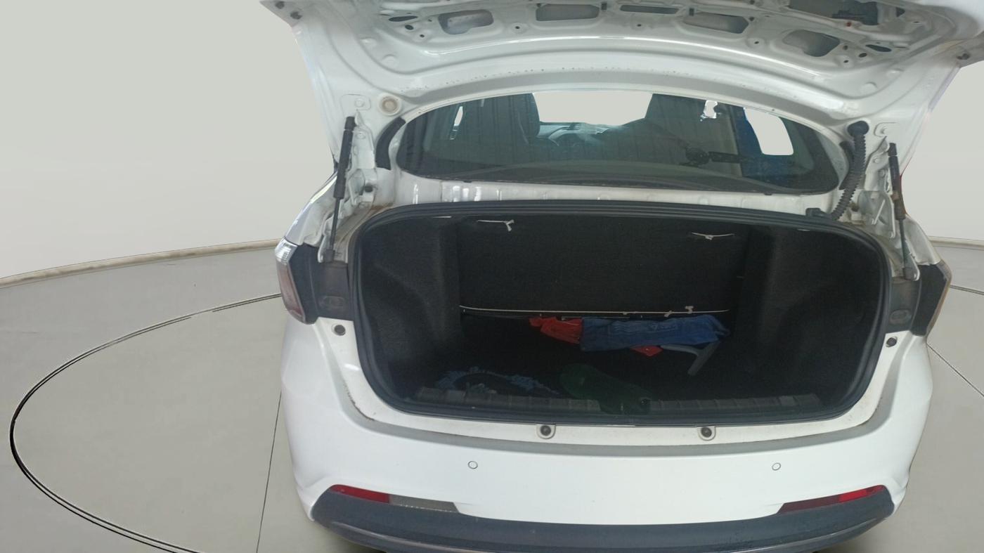 2022 Tata TIGOR XM PETROL, Petrol, Manual, 39,396 km, exterior