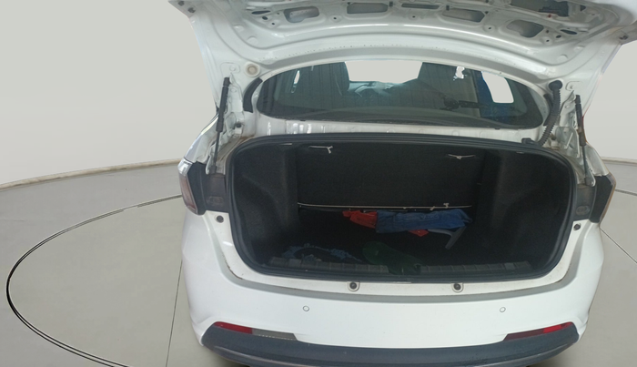 2022 Tata TIGOR XM PETROL, Petrol, Manual, 39,396 km, exterior