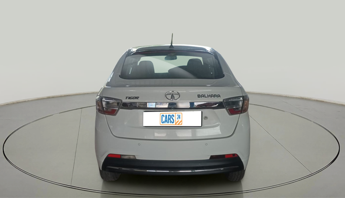 2022 Tata TIGOR XM PETROL, Petrol, Manual, 39,396 km, exterior