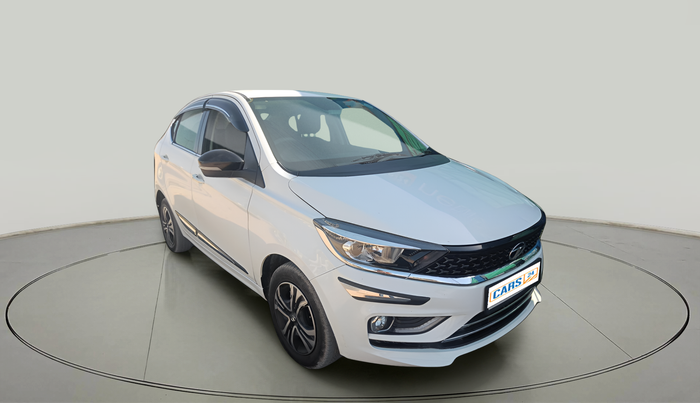 2022 Tata TIGOR XM PETROL, Petrol, Manual, 39,396 km, exterior