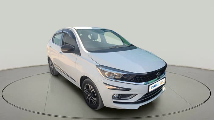2022 Tata TIGOR XM PETROL, Petrol, Manual, 39,396 km, exterior