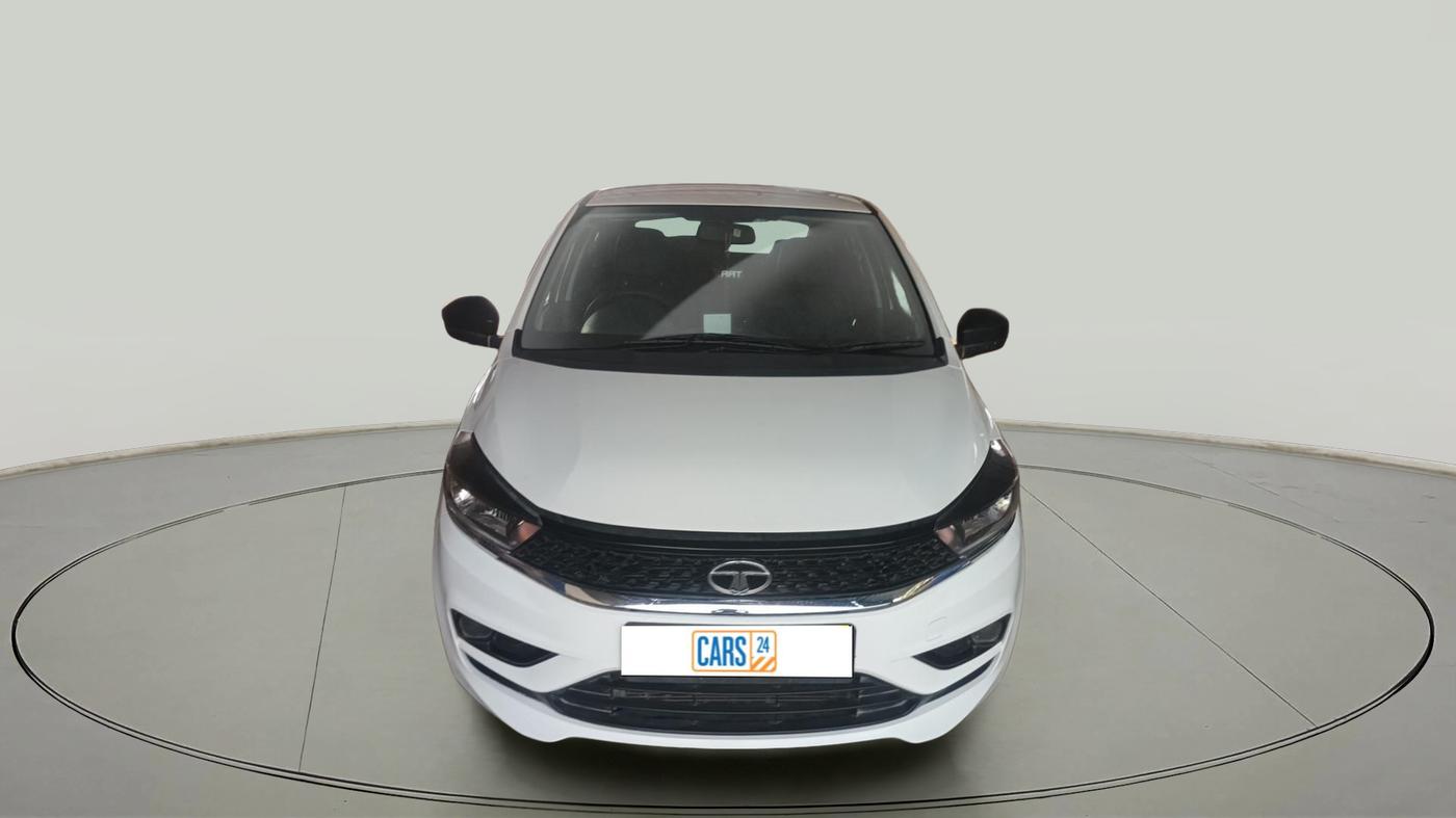 2022 Tata TIGOR XM PETROL, Petrol, Manual, 39,396 km, exterior