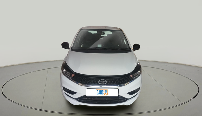 2022 Tata TIGOR XM PETROL, Petrol, Manual, 39,396 km, exterior