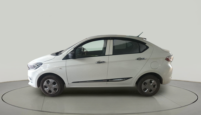 2022 Tata TIGOR XM PETROL, Petrol, Manual, 39,396 km, exterior