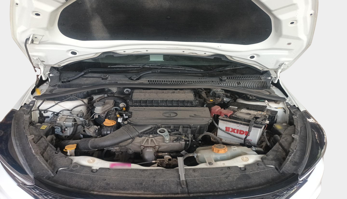 2022 Tata TIGOR XM PETROL, Petrol, Manual, 39,396 km, exterior